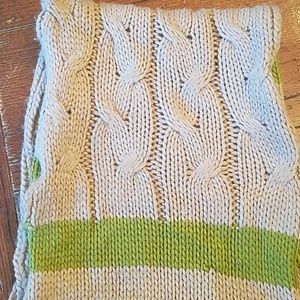 Womens infinity scarve